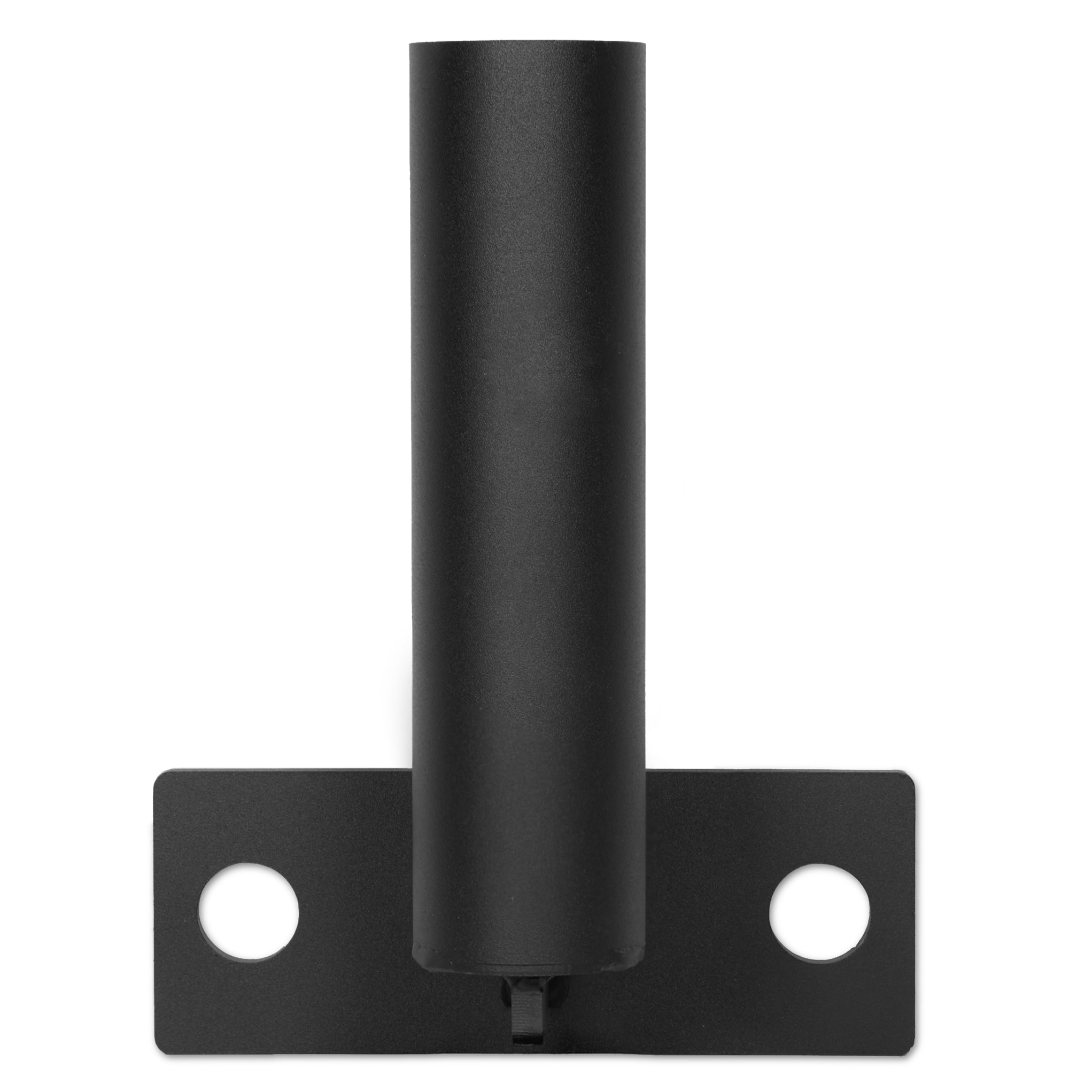 Rack-Mounted Bar Holder for 75mm Uprights | Factory Weights