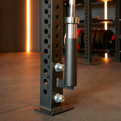 Rack Mounted Bar Holder 