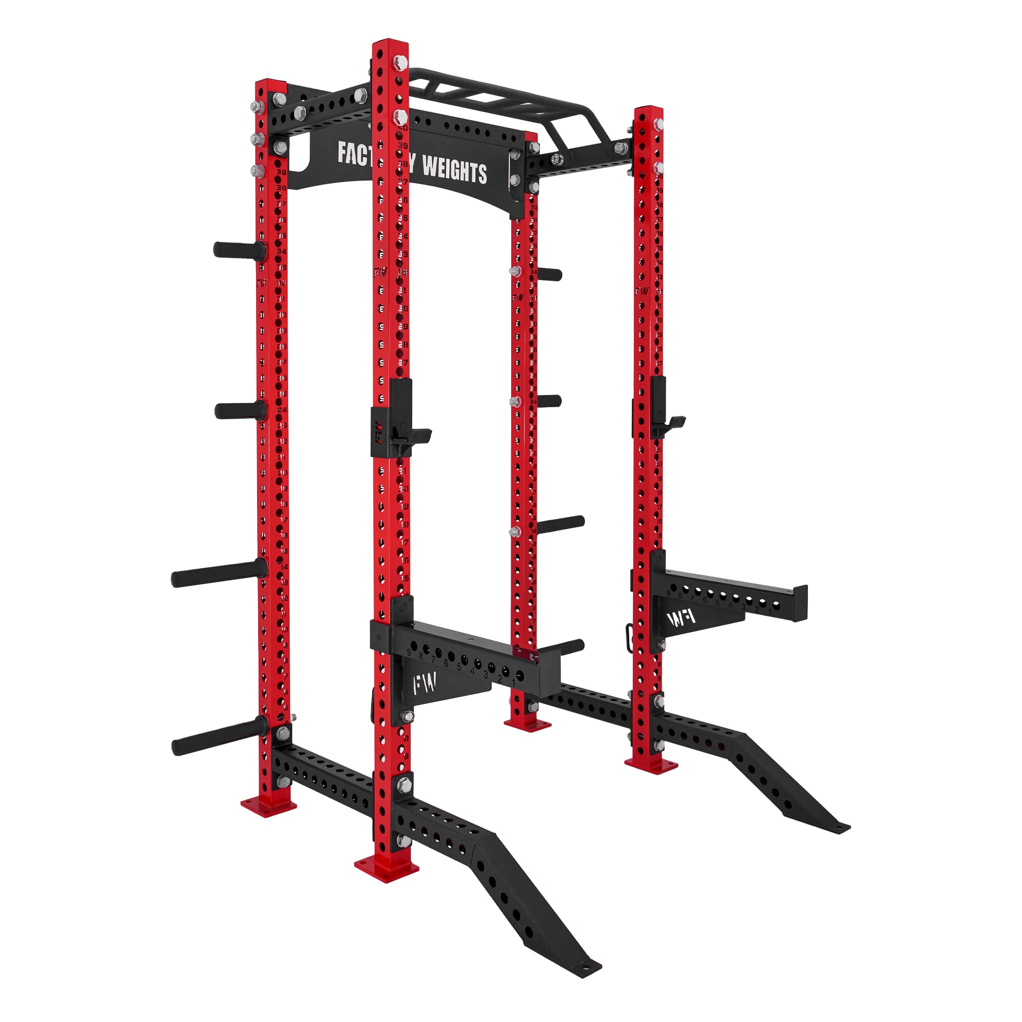 Short half rack hotsell
