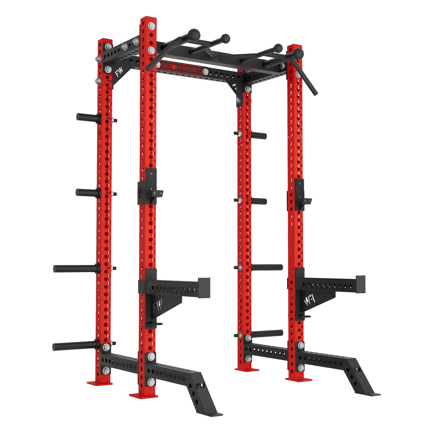 Regular Half Rack
