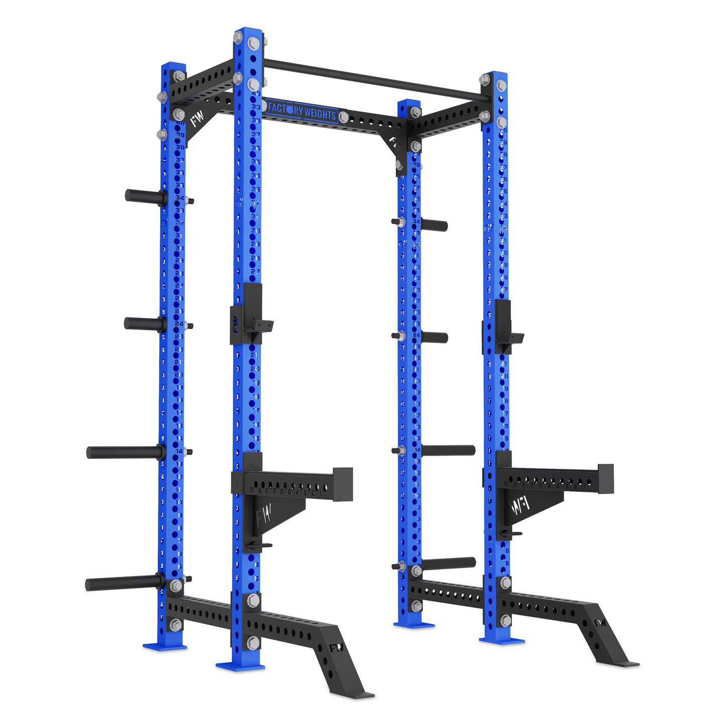 Regular Half Rack