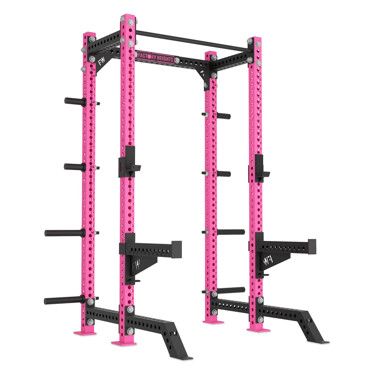 Regular Half Rack