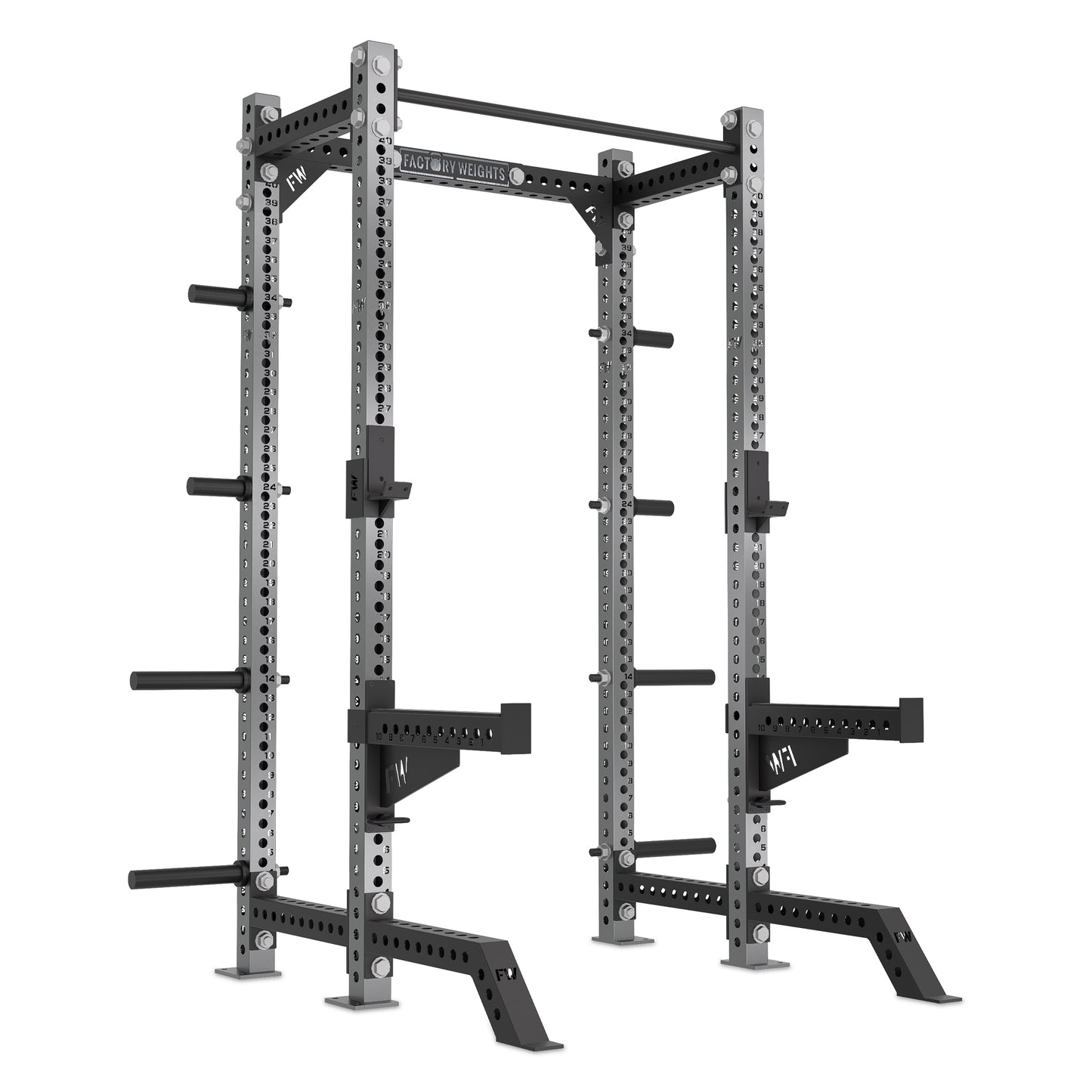 Regular Half Rack