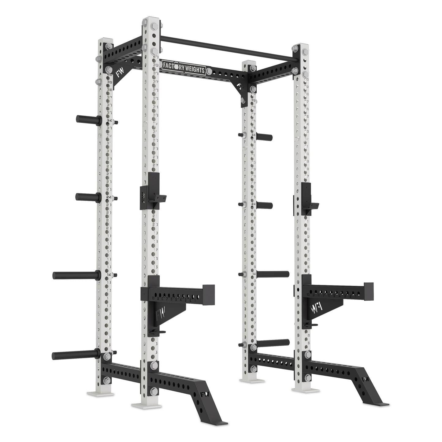 Regular Half Rack