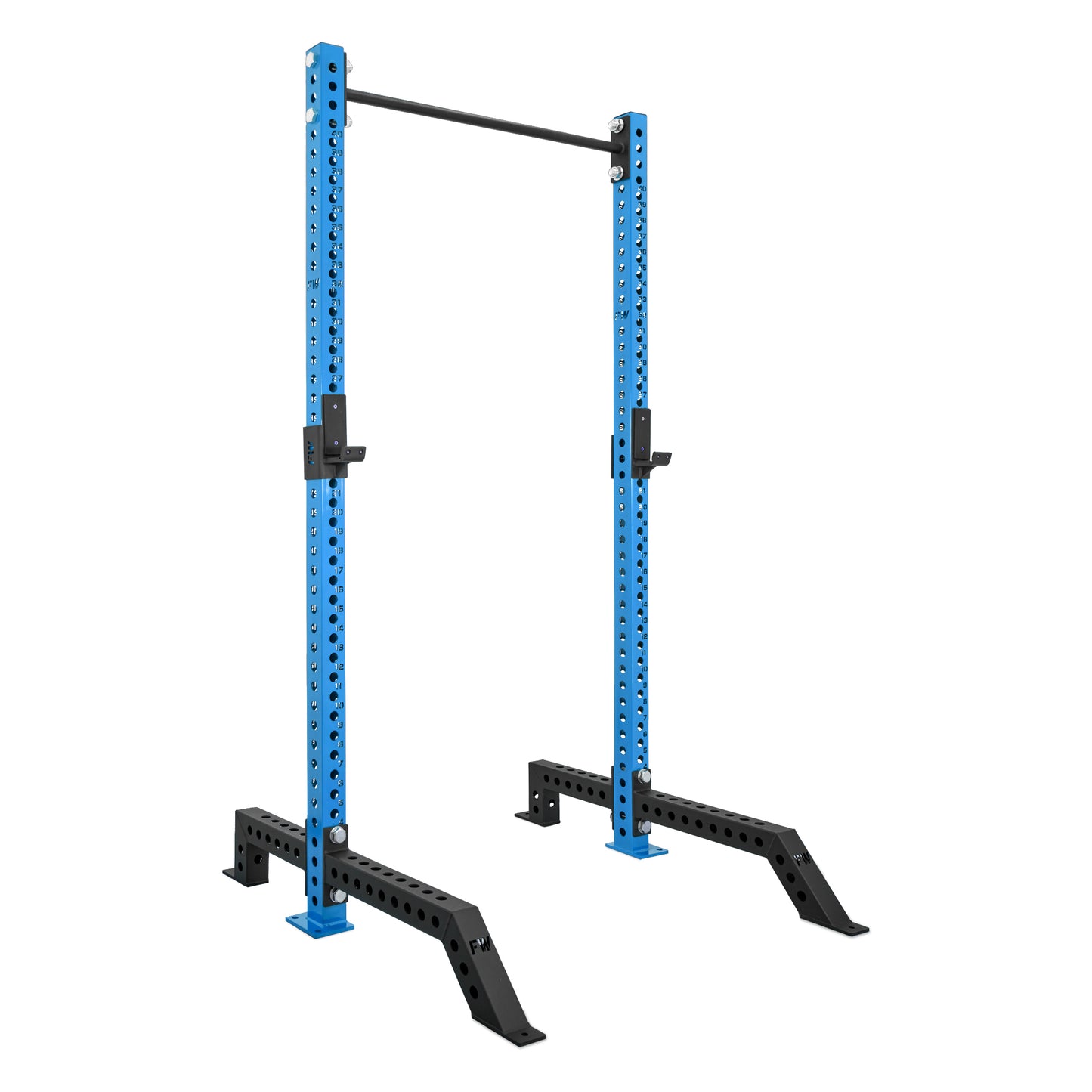 Regular Squat Rack Blue No No