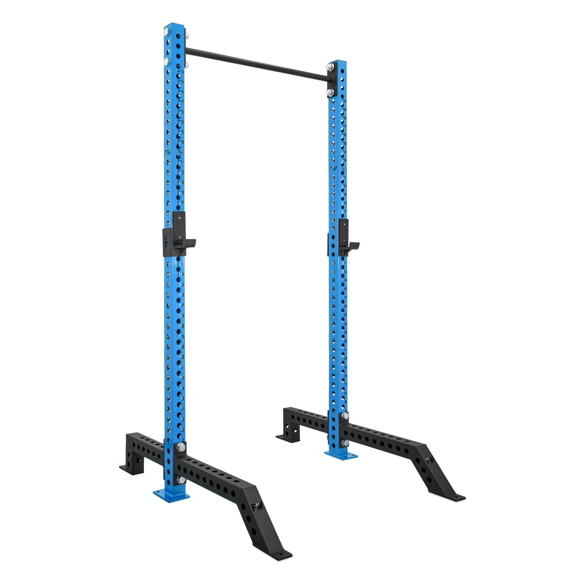 Regular Squat Rack Blue No No