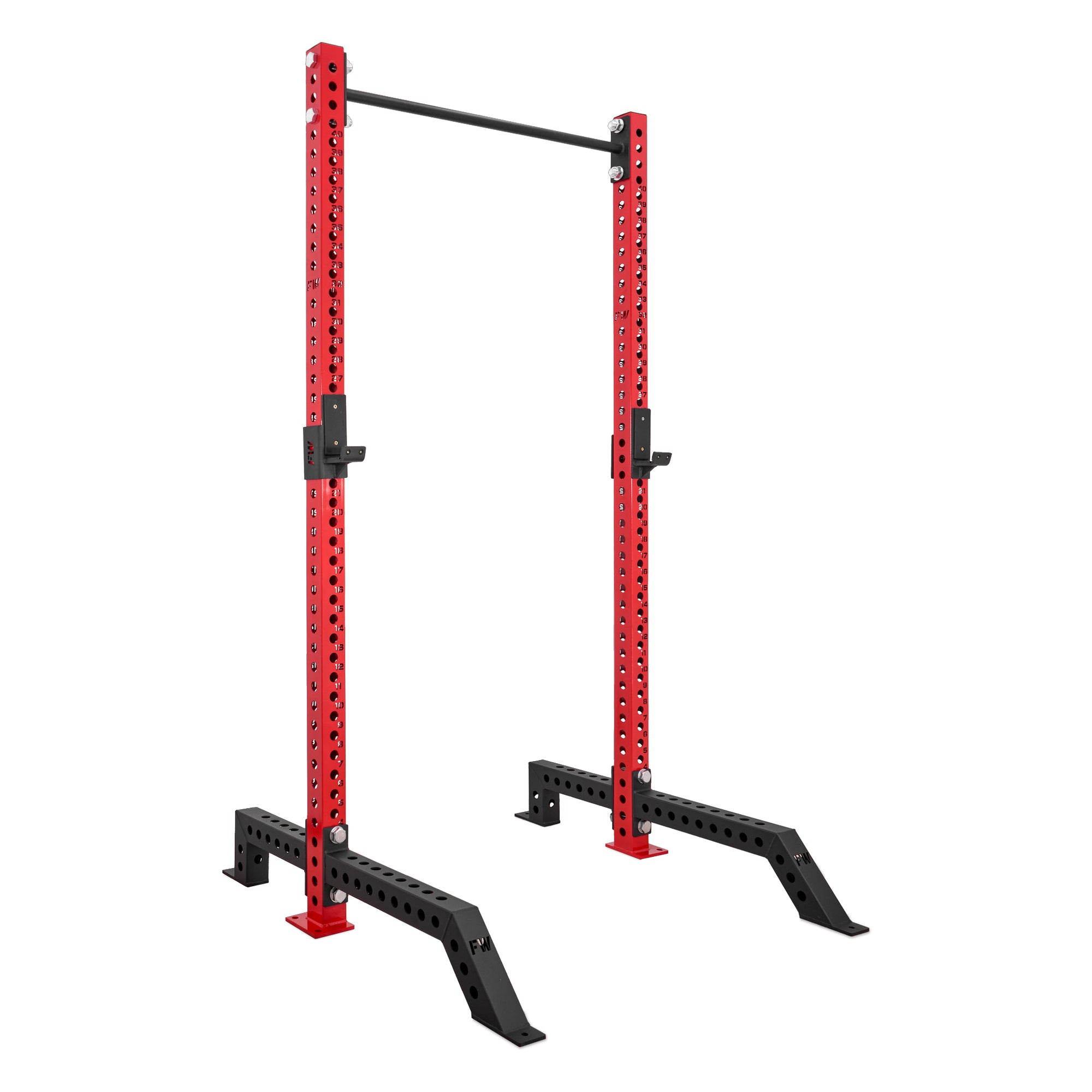 Premium FW Regular One-Ton Squat Rack | Factory Weights