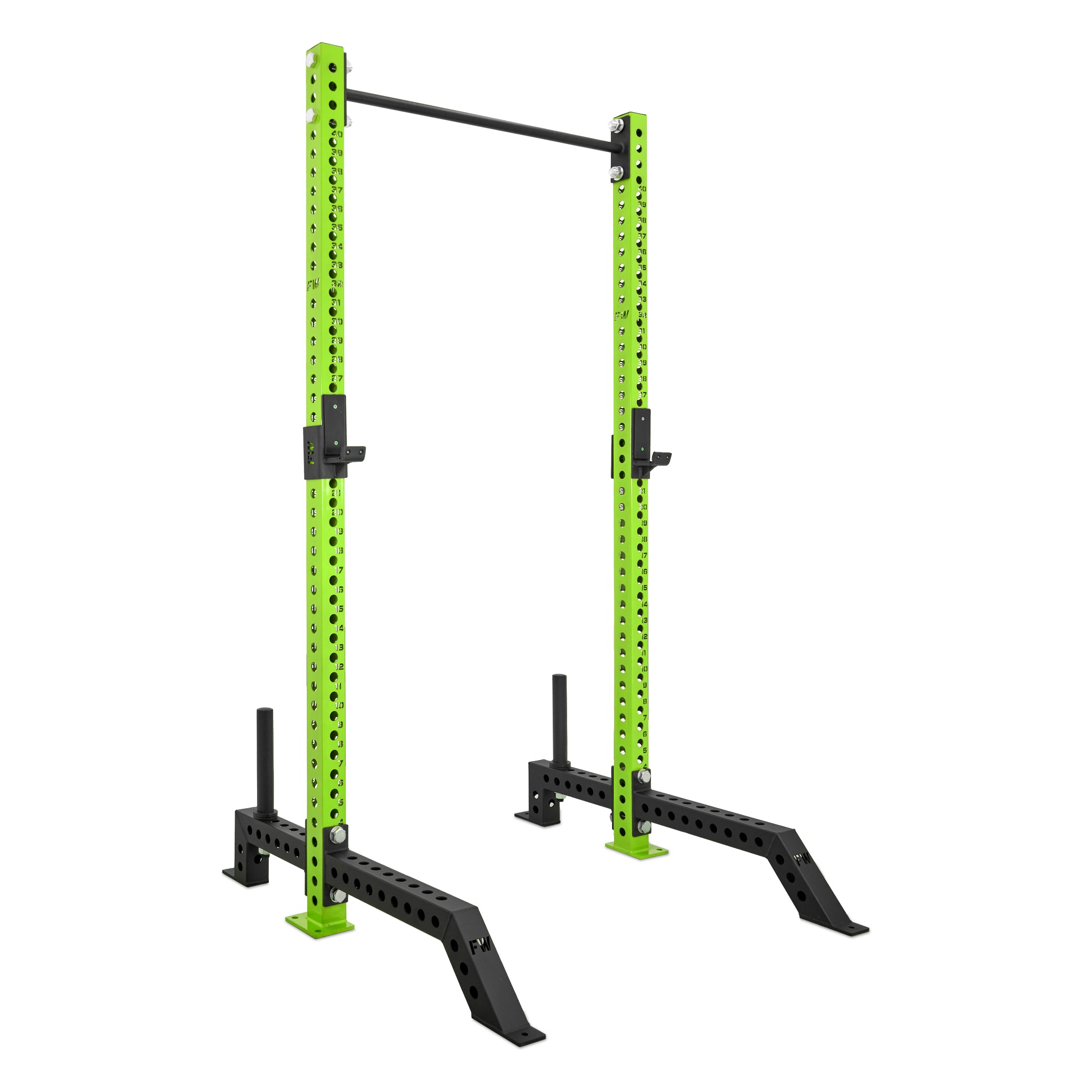 Cap half squat rack online