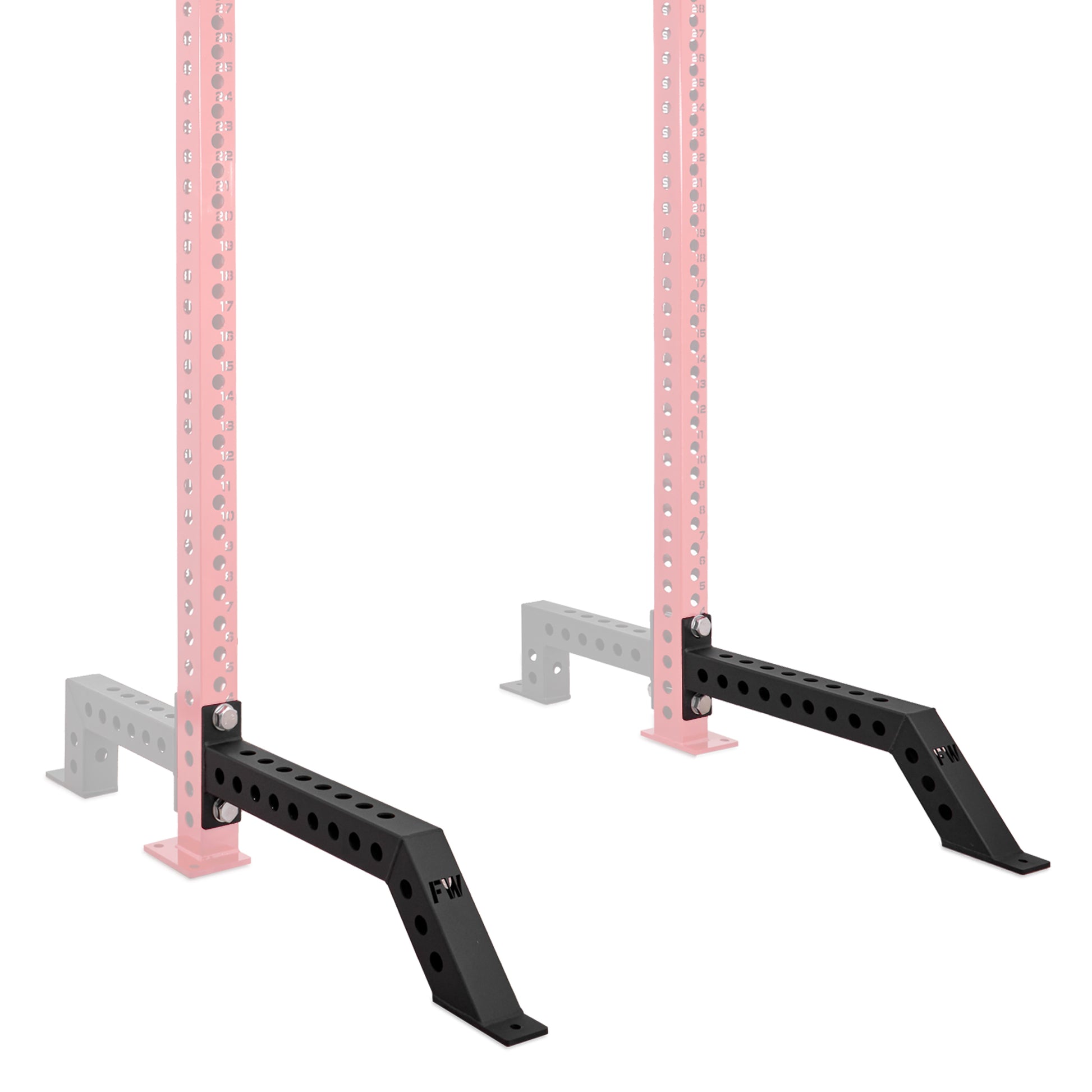 Rack Stabilisers Front 