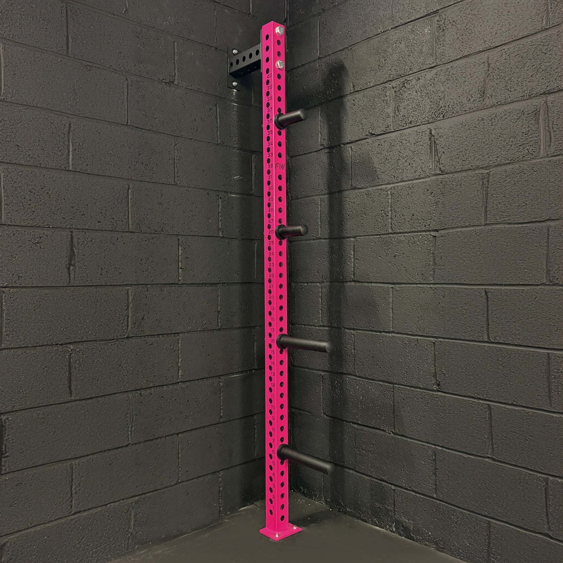 Wall Mounted Plate Storage Set 