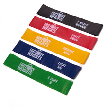 Resistance Band Set 
