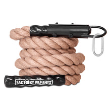 Rig Climbing Rope 