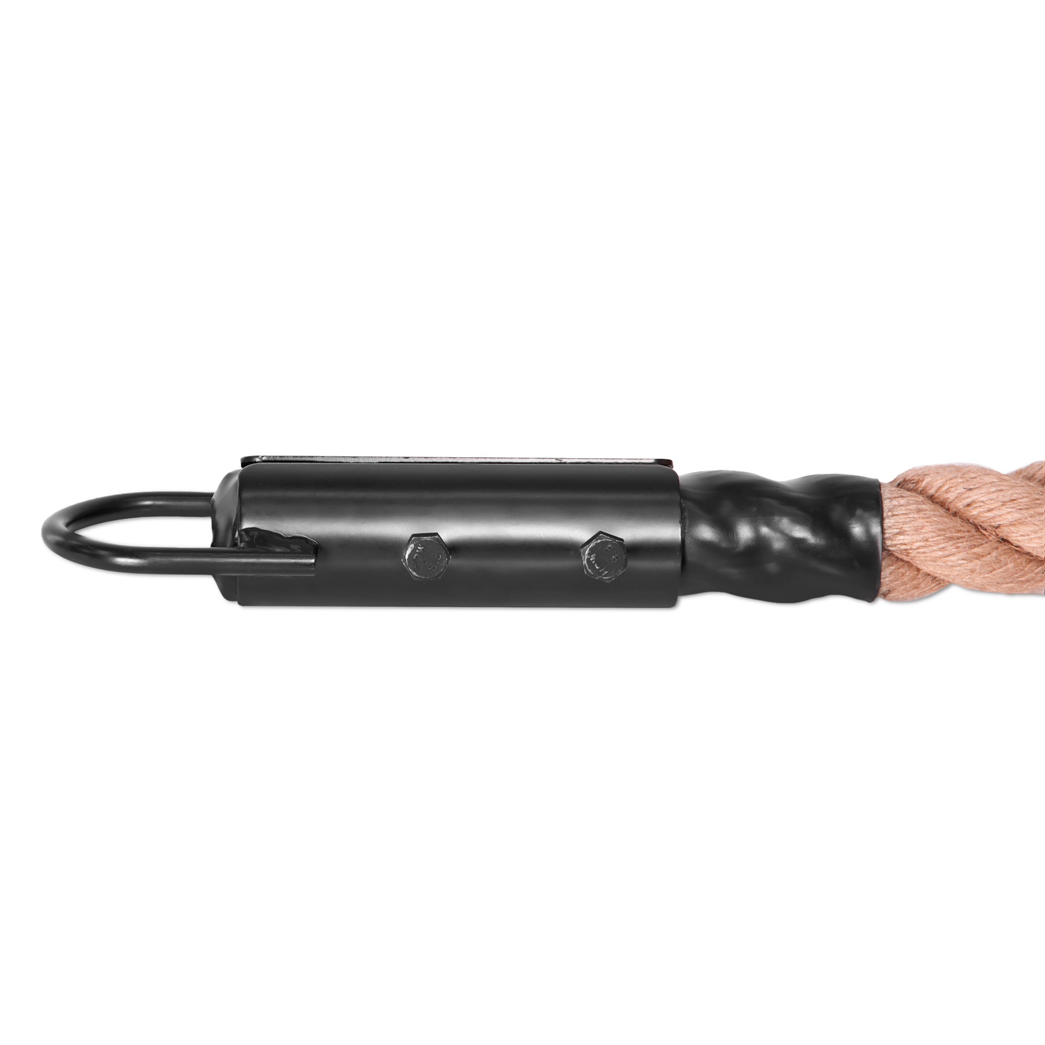 Rig-Attachable Climbing Rope: 3.2m Length | Factory Weights