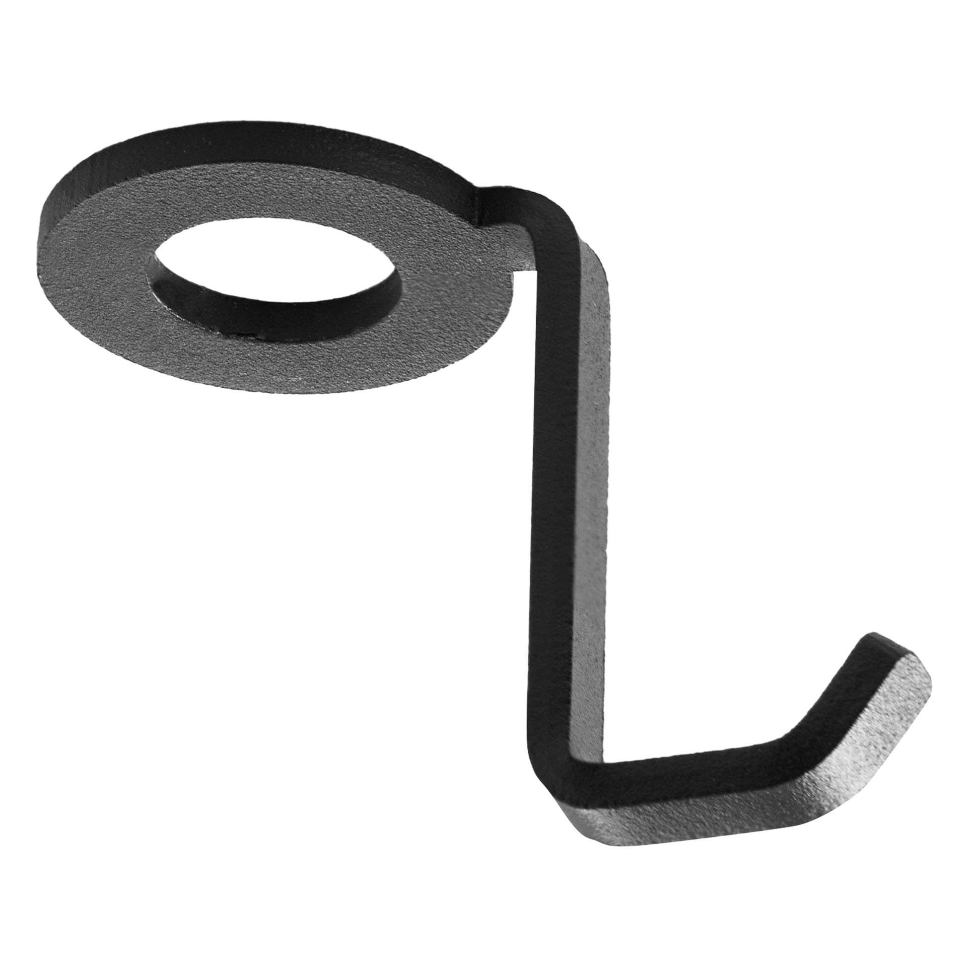 Rack Mounted Storage Hooks Hanger Hook No Bolt 