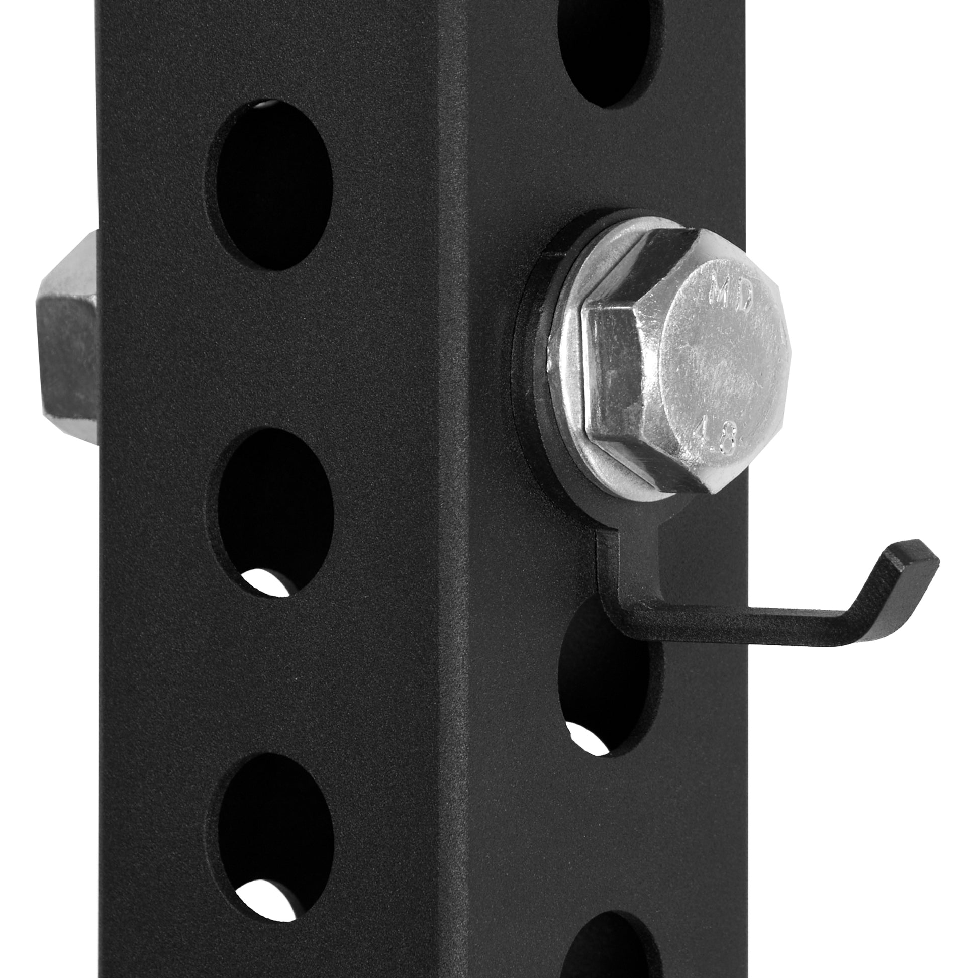 Rack Mounted Storage Hooks Short Hook Bolt 