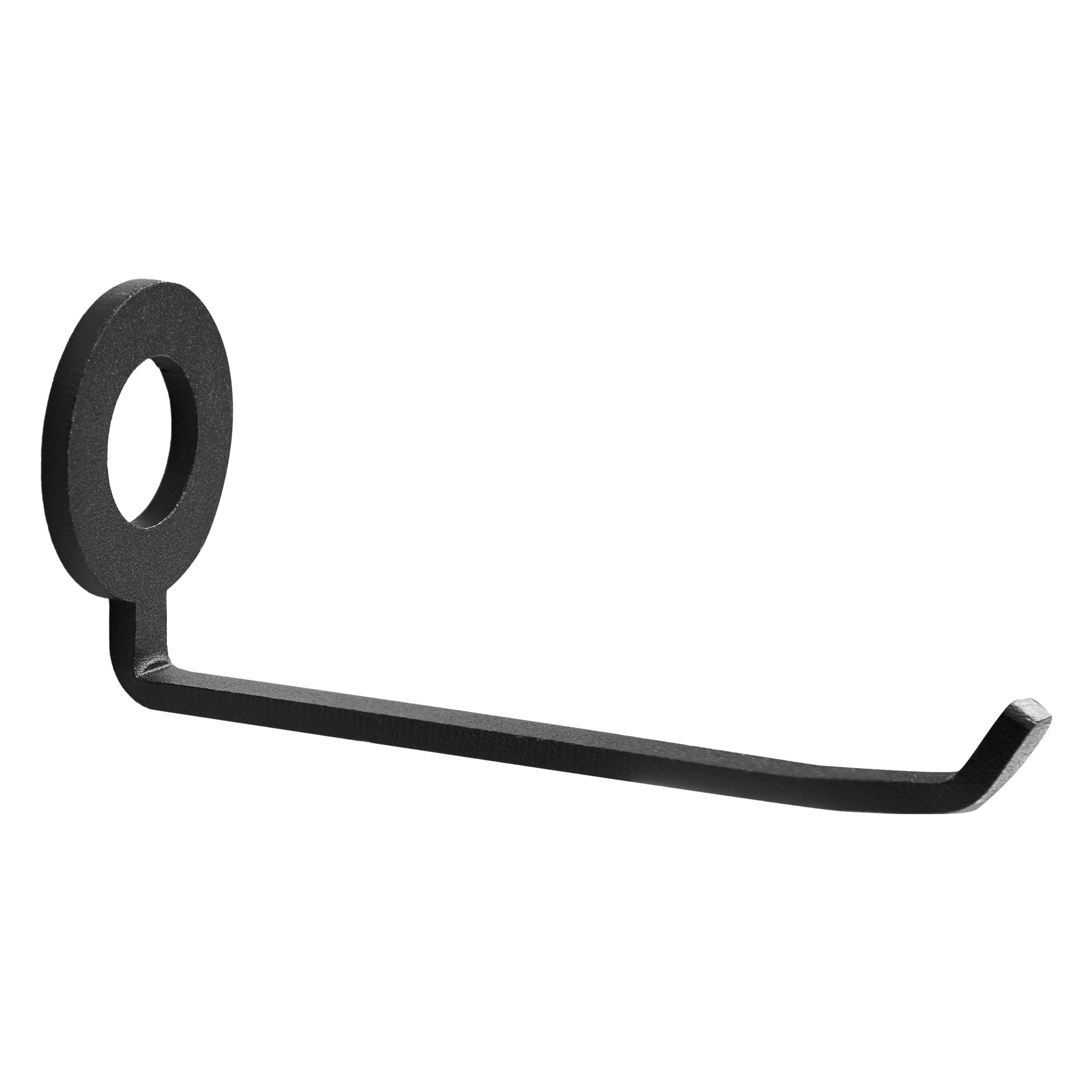 Rack Mounted Storage Hooks Long Hook No Bolt 