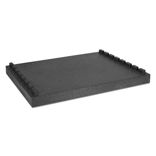 Rubber Olympic Lifting Blocks