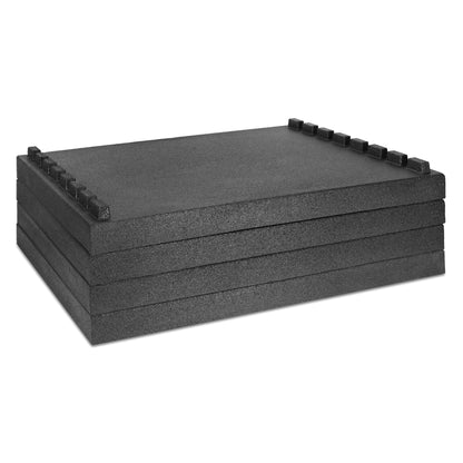 Rubber Olympic Lifting Blocks