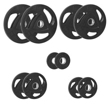 67.5kg Rubber Plate Set