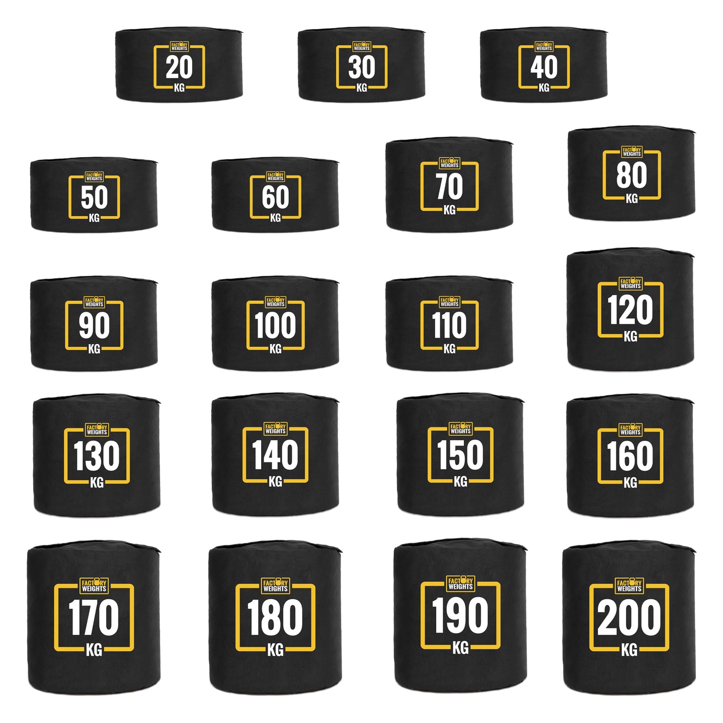 Strongman Sand Bags Dual-Ply