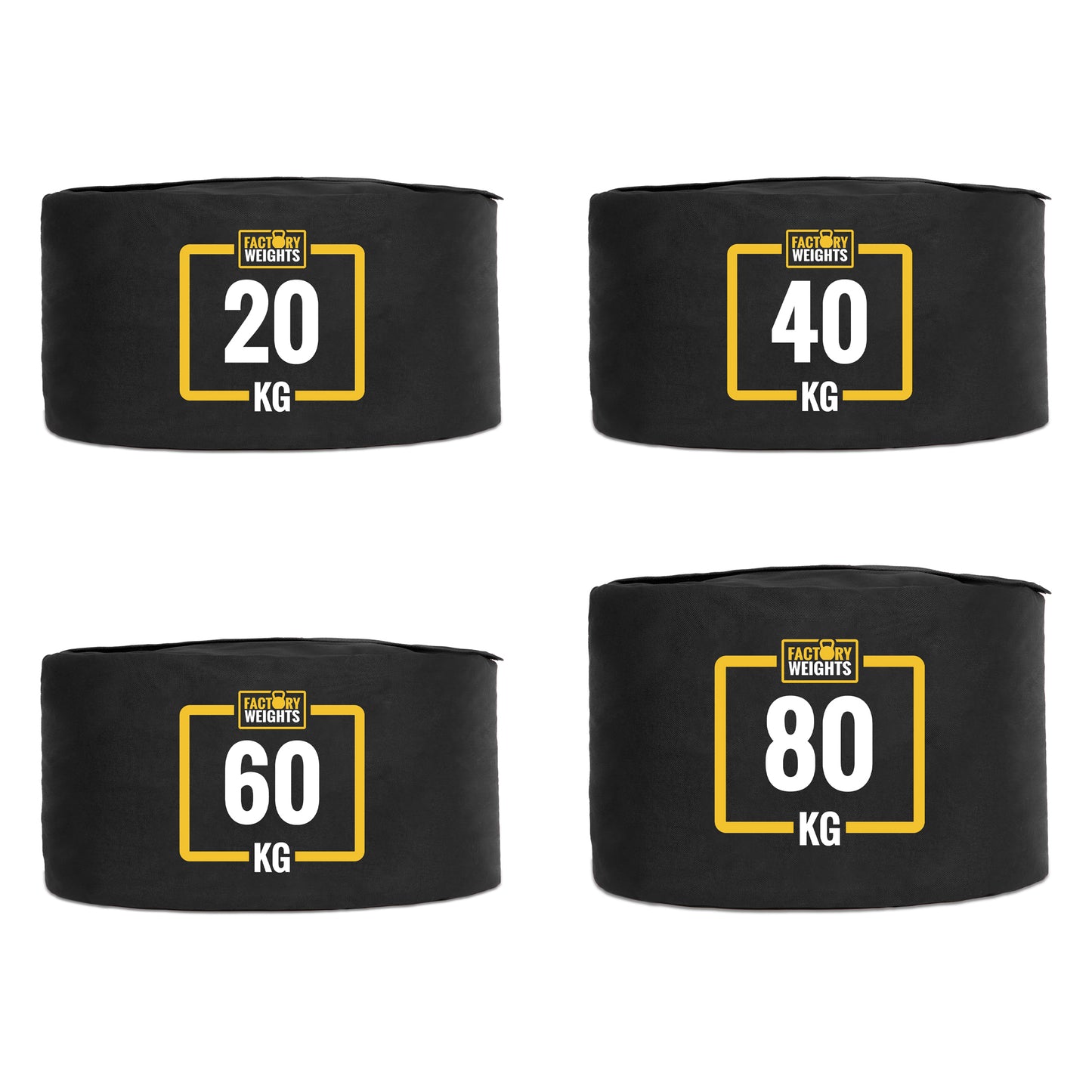 Strongman Sand Bags Dual-Ply