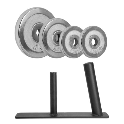 Sawbell Sawbell 10kg Set (2x1.25kg, 2.5kg, 5kg) 
