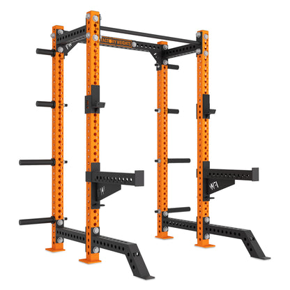 Facebook Fitness Gear Half Rack Pro 500 Short Half Rack L142cm