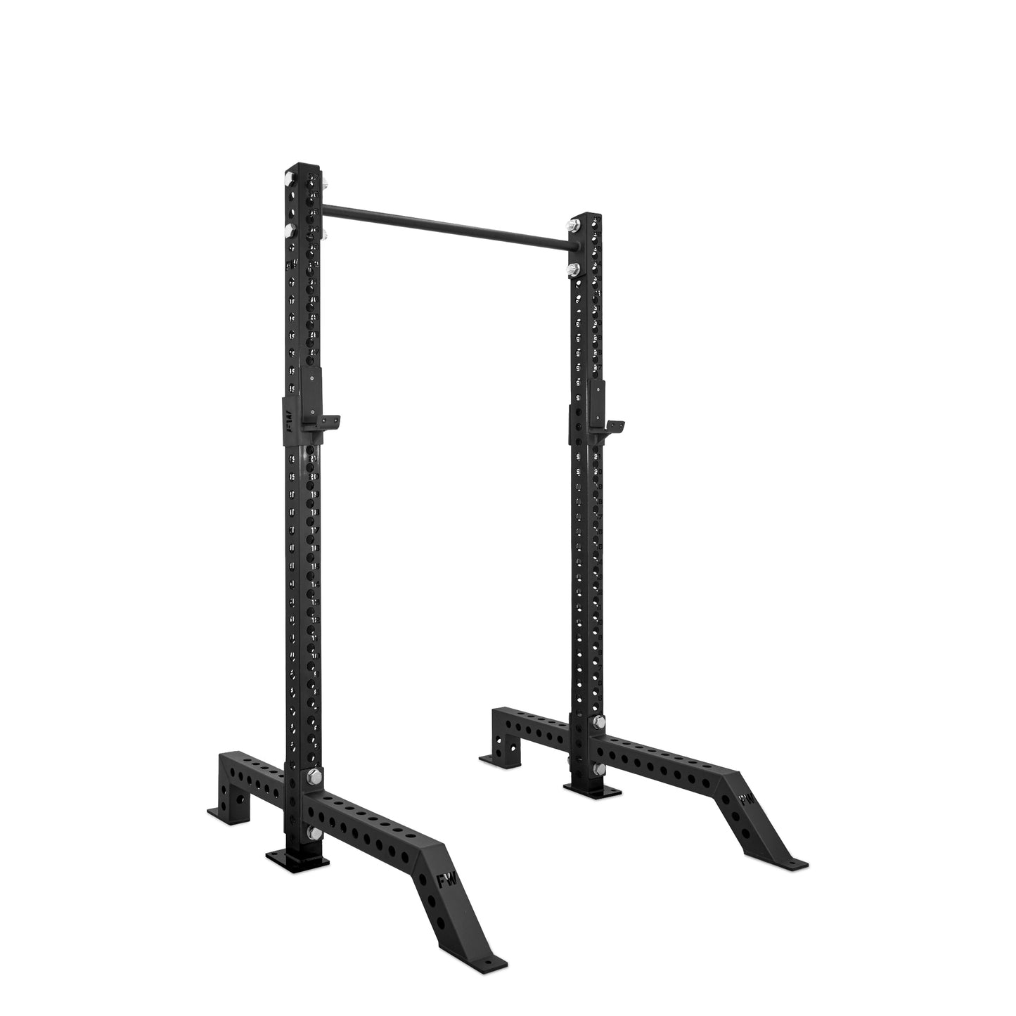 Short Squat Rack Black No No