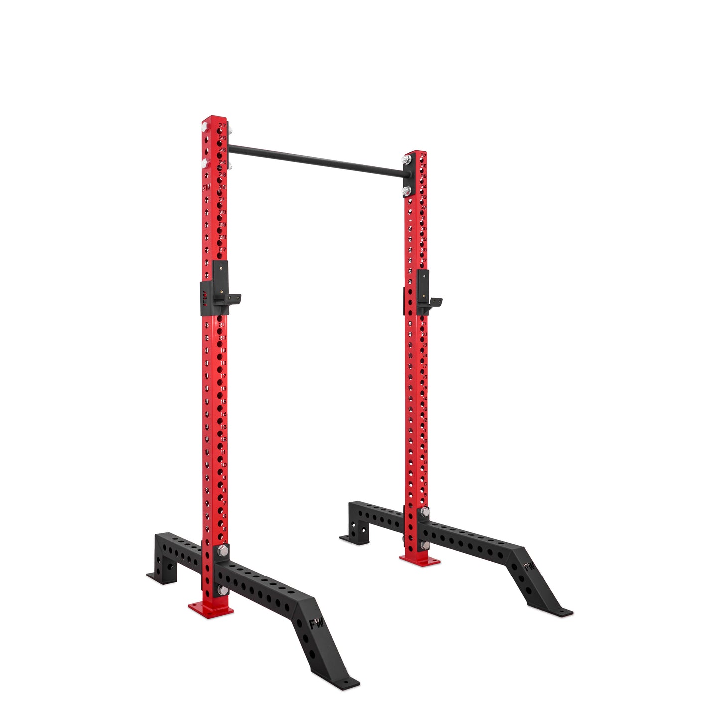 Short Squat Rack Red No No
