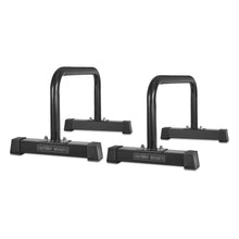 Pro Parallette Bars Short 