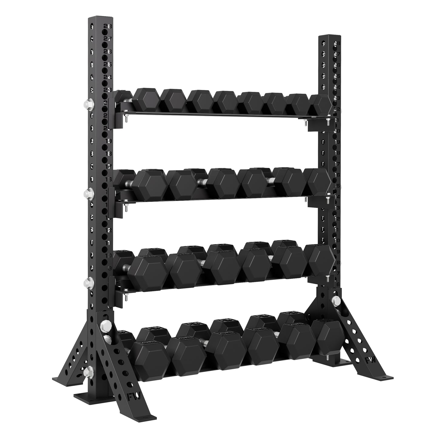 Pro Dumbbell Storage Rack