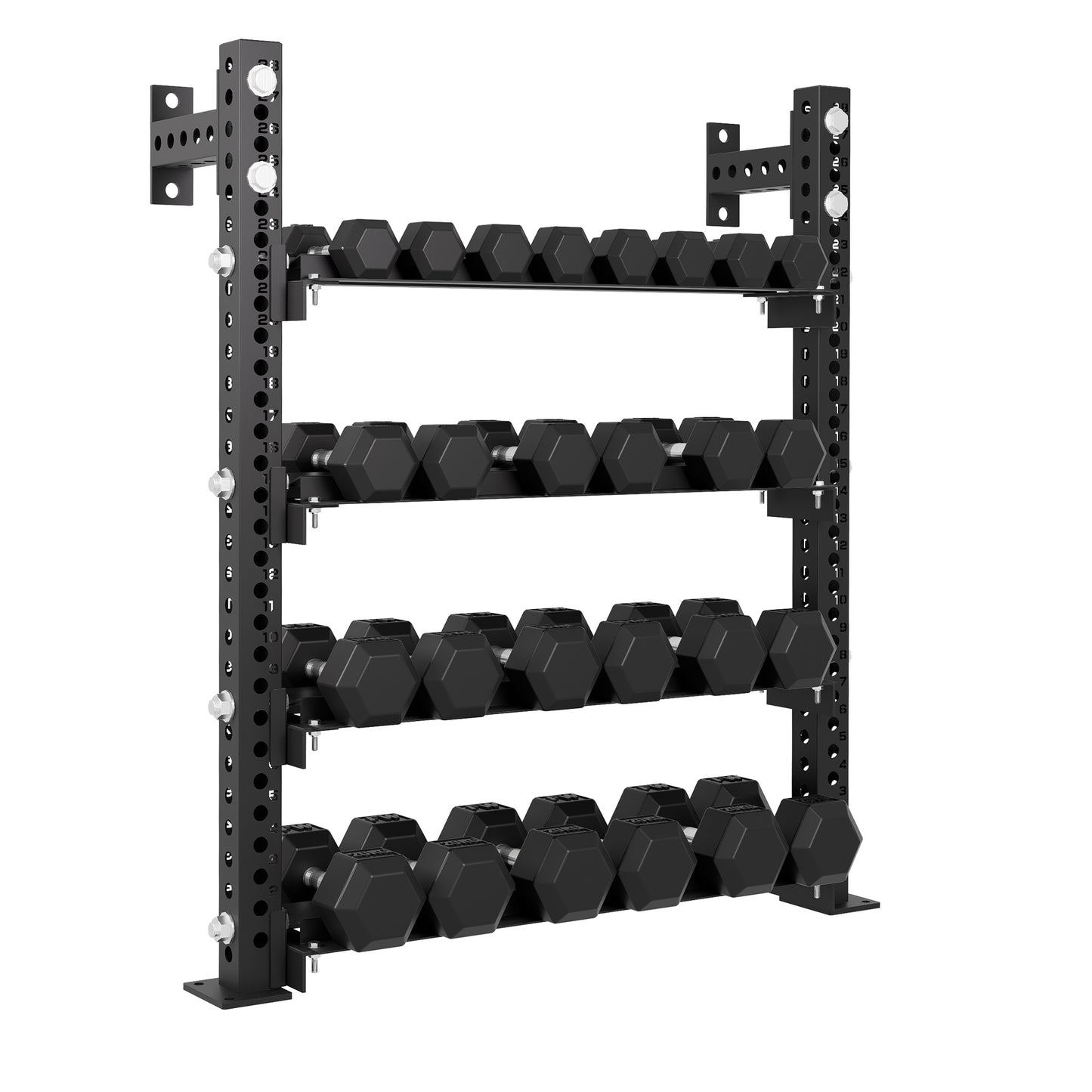 Pro Dumbbell Storage Rack