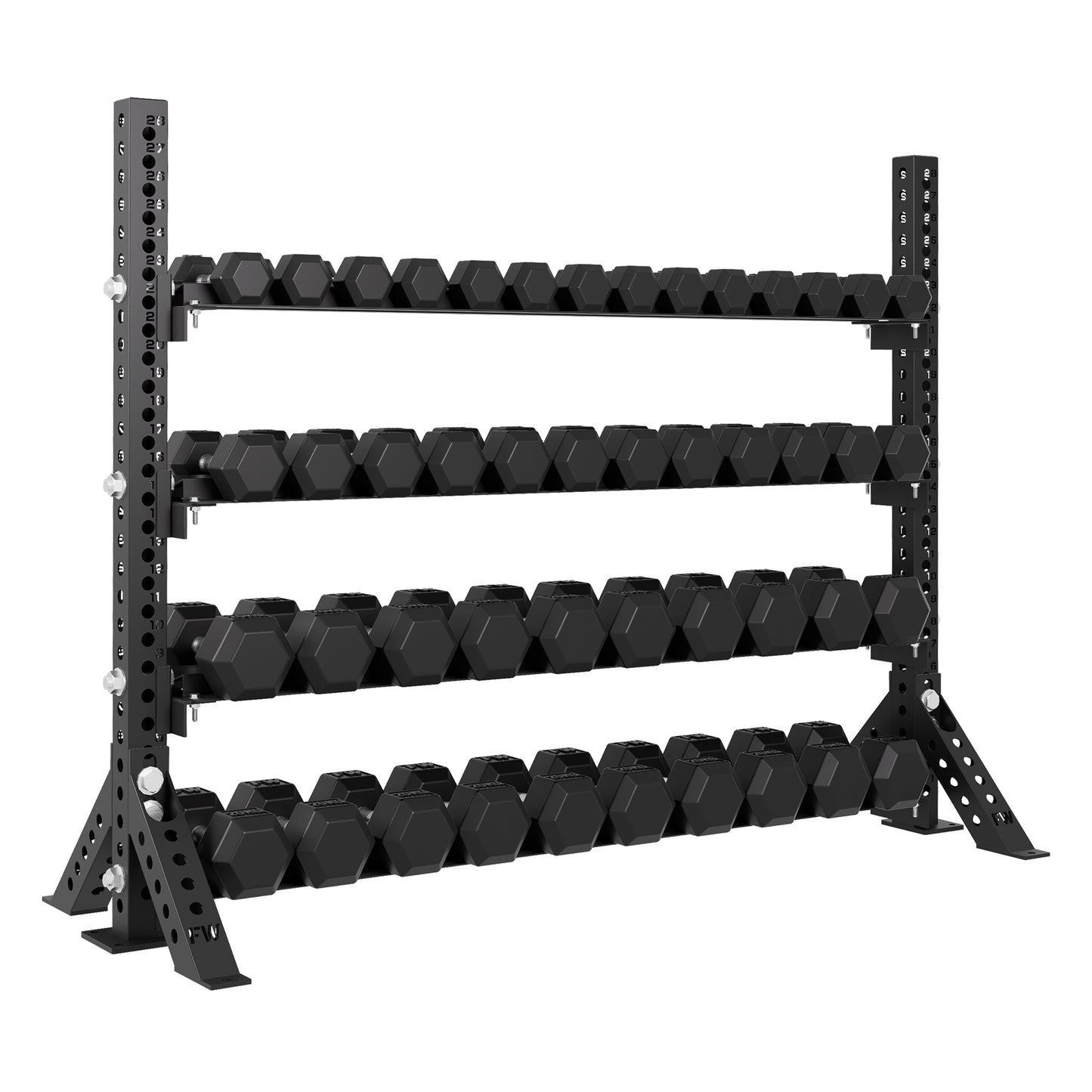 Pro Dumbbell Storage Rack