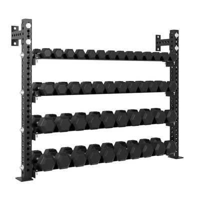 Pro Dumbbell Storage Rack