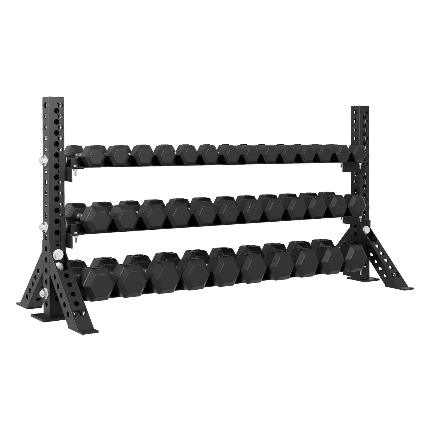 Pro Dumbbell Storage Rack