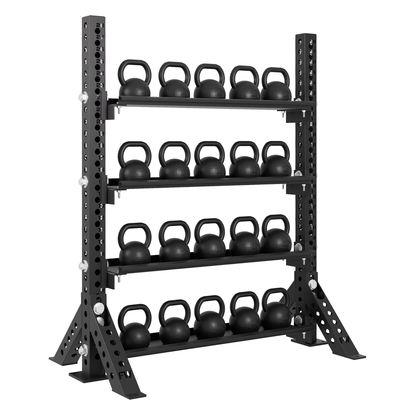 Pro Kettlebell Storage Rack