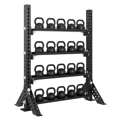 Pro Kettlebell Storage Rack