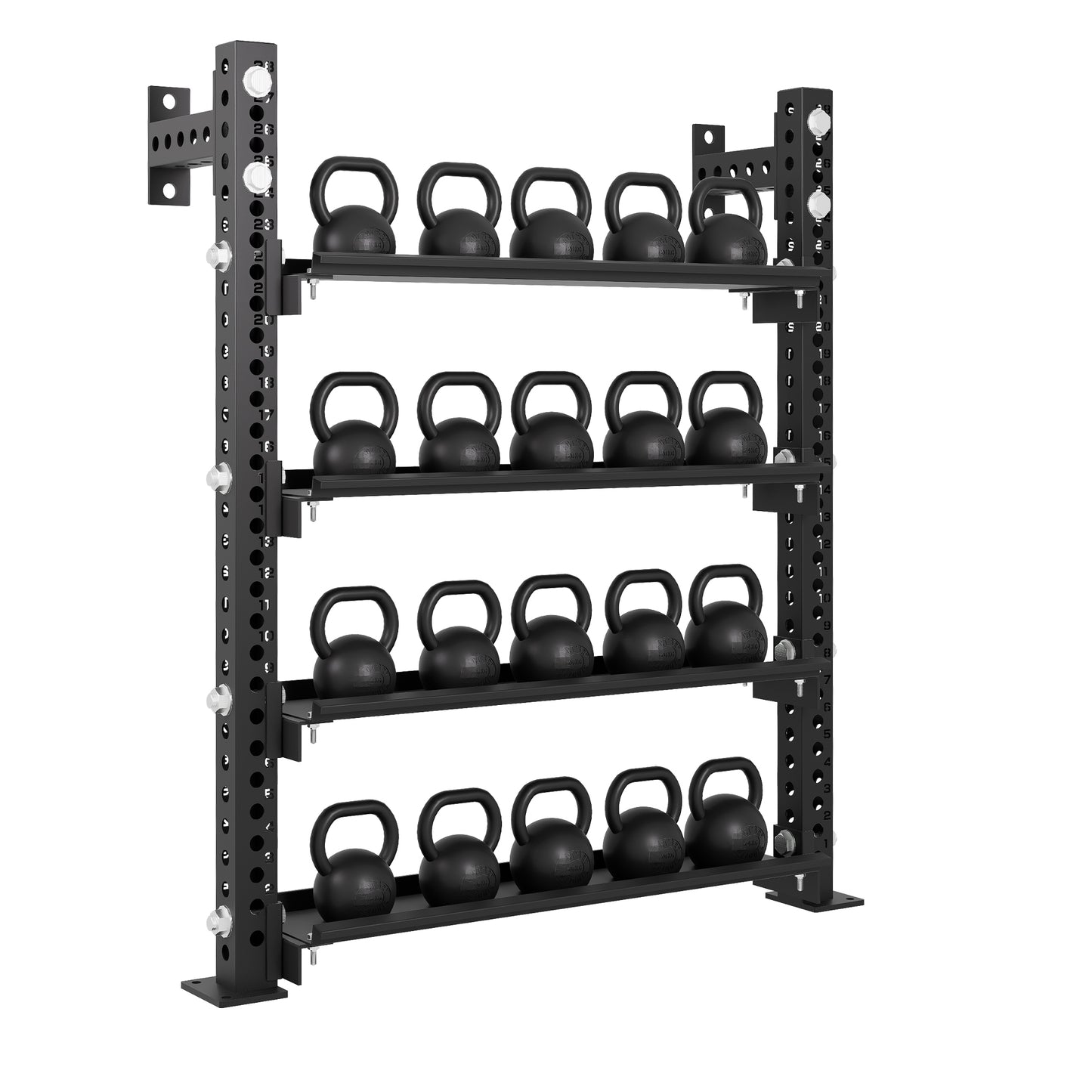 Pro Kettlebell Storage Rack
