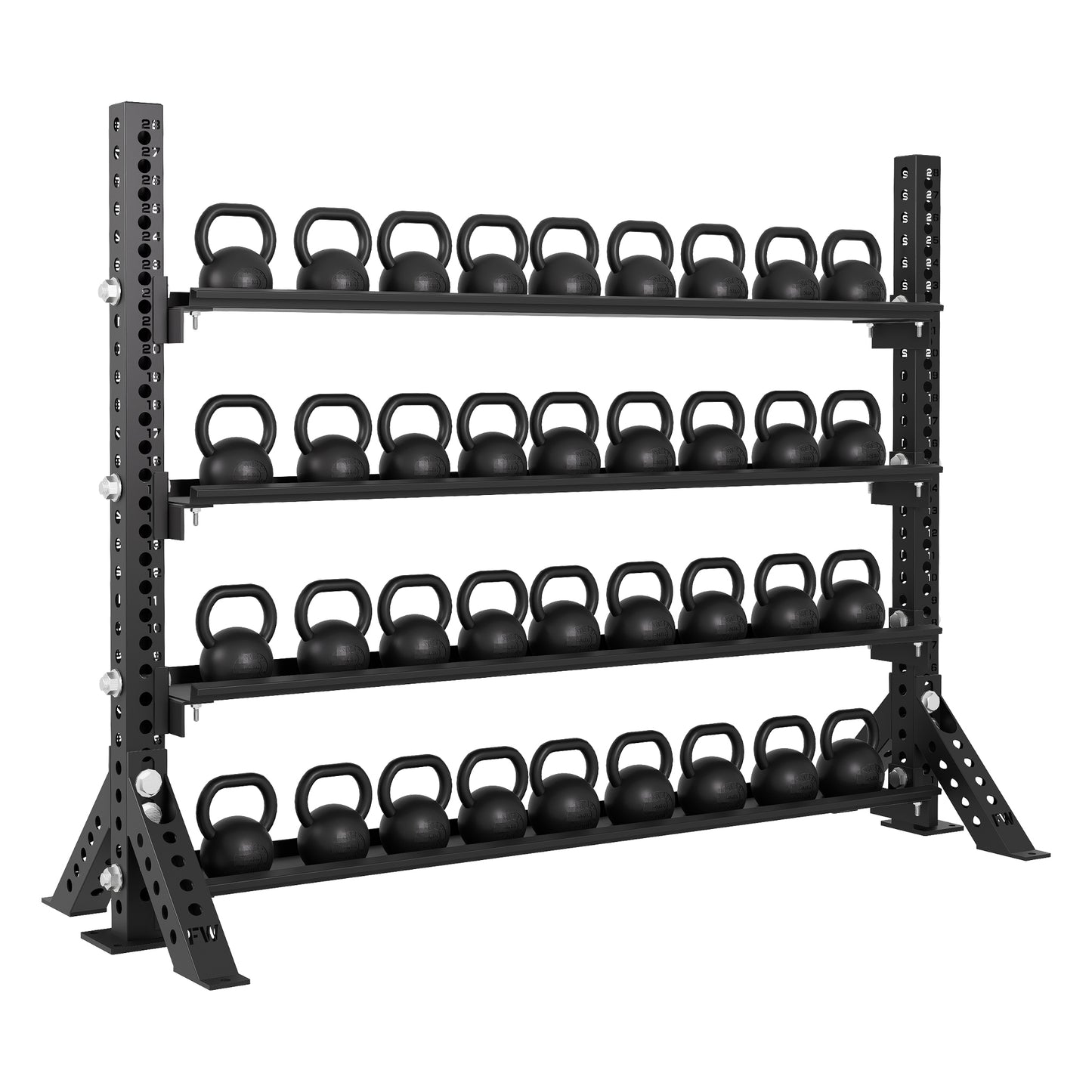Pro Kettlebell Storage Rack