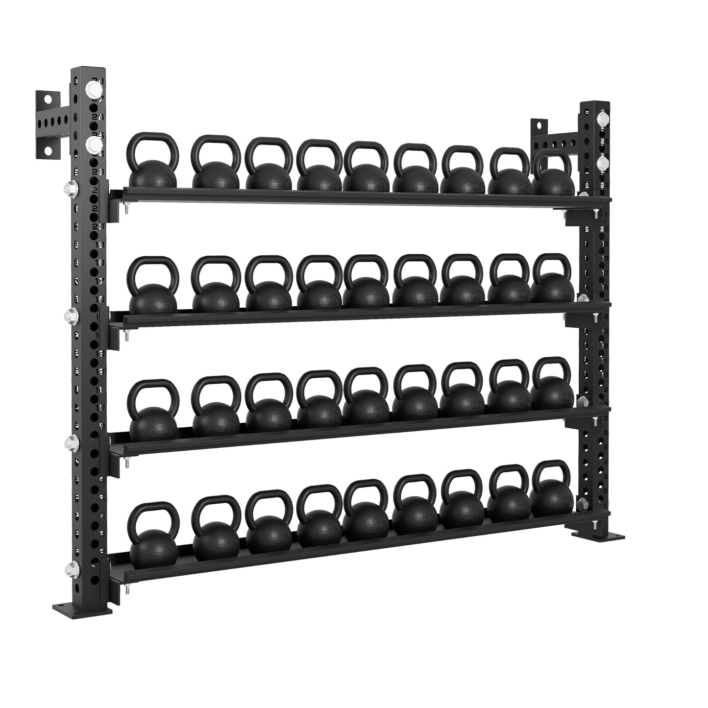 Pro Kettlebell Storage Rack