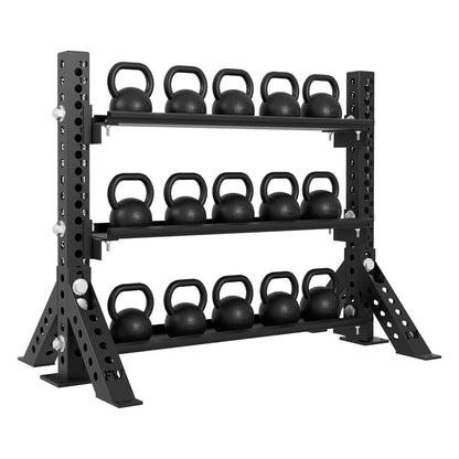 Pro Kettlebell Storage Rack
