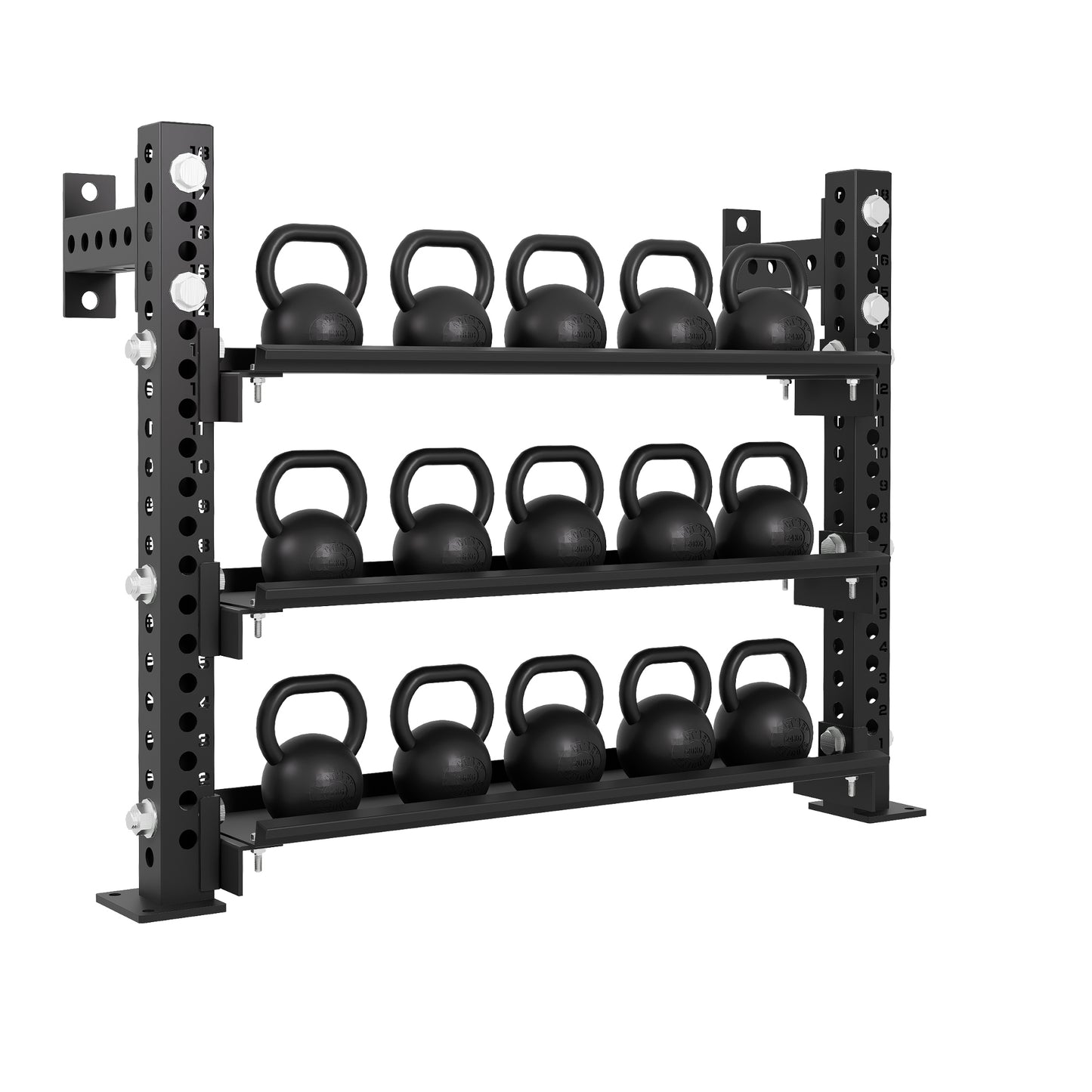 Pro Kettlebell Storage Rack