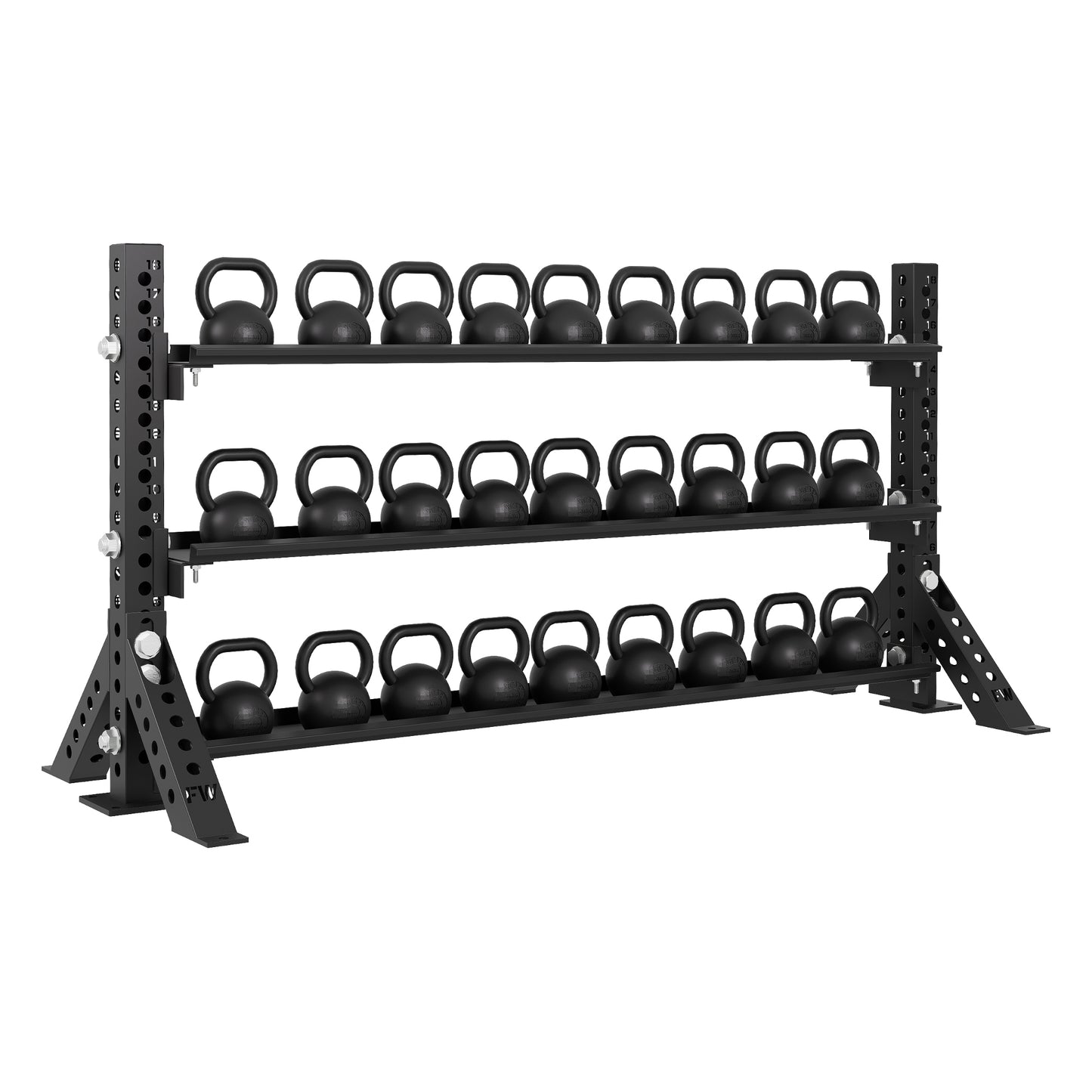 Pro Kettlebell Storage Rack