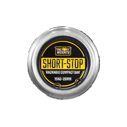 Short Stop Barbell