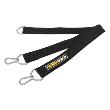 Shoulder Strap Attachment