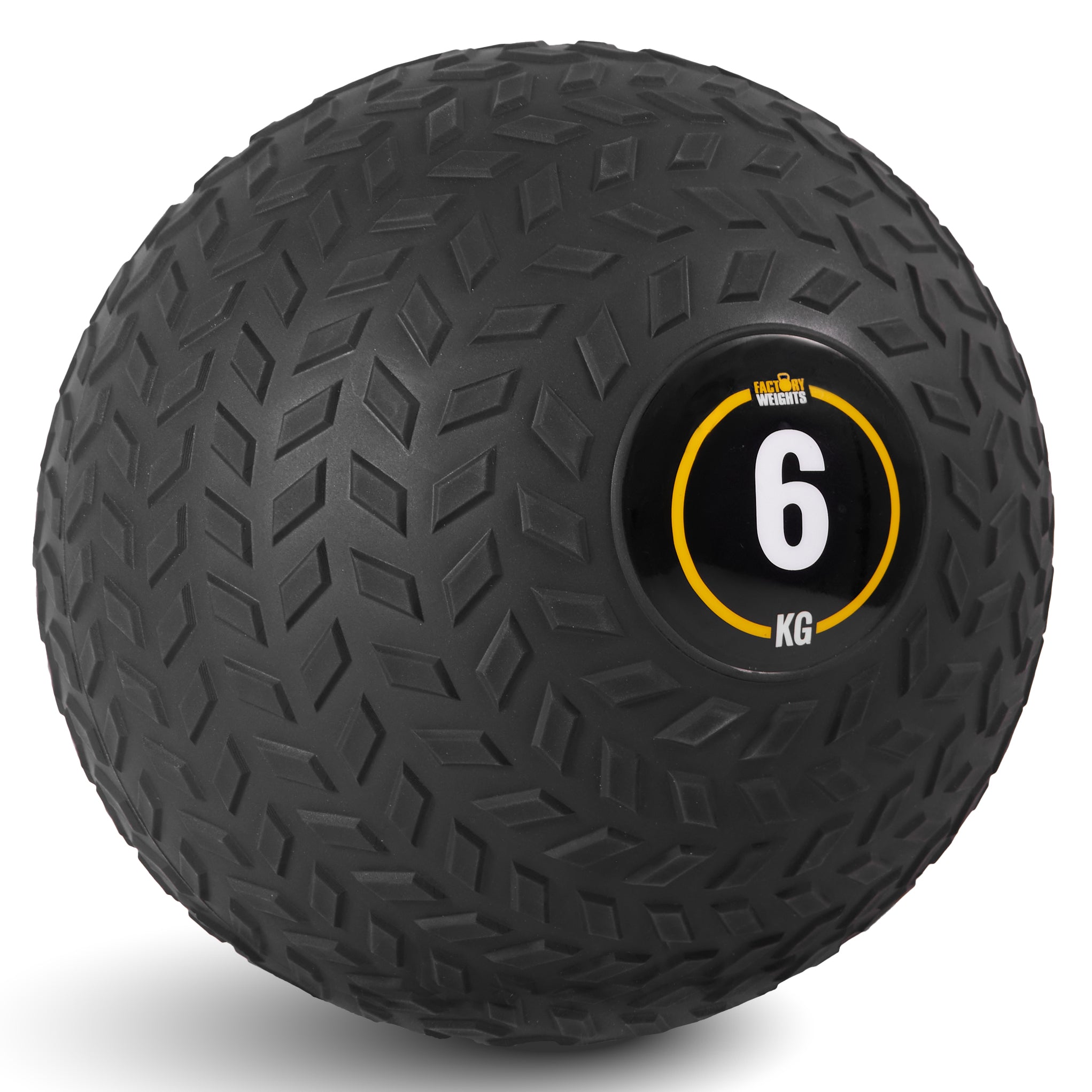 Slam Ball Versatile and Impact Resistant Factory Weights