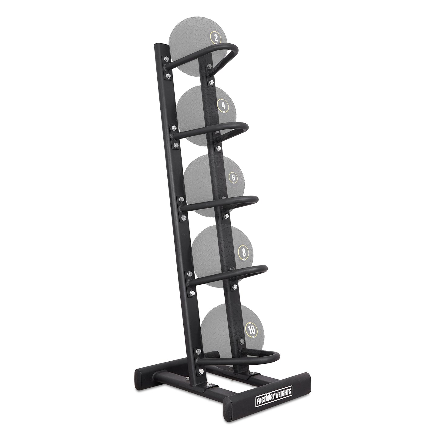 Slam Ball Rack
