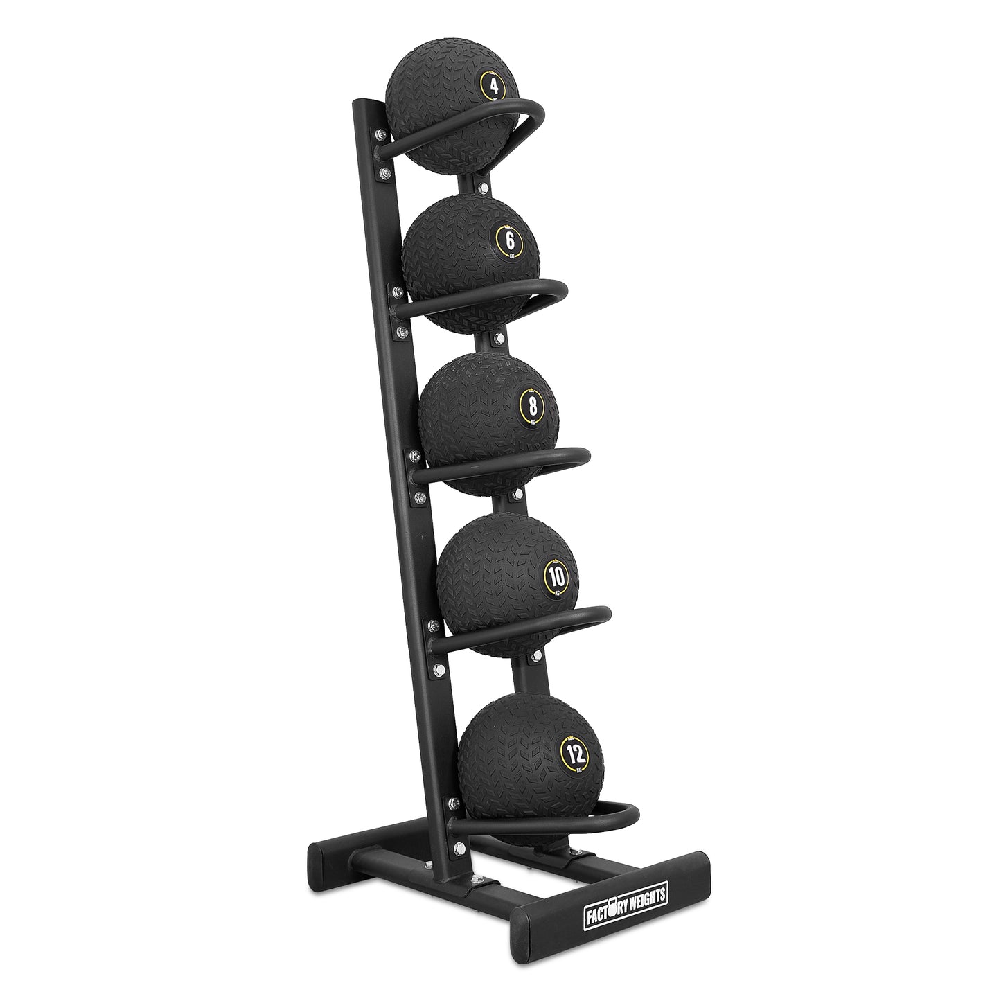 Slam Ball Rack