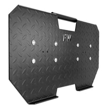 Smith Machine Leg Press Attachment