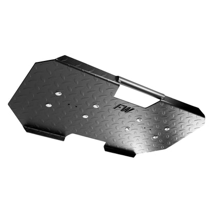 Smith Machine Leg Press Attachment